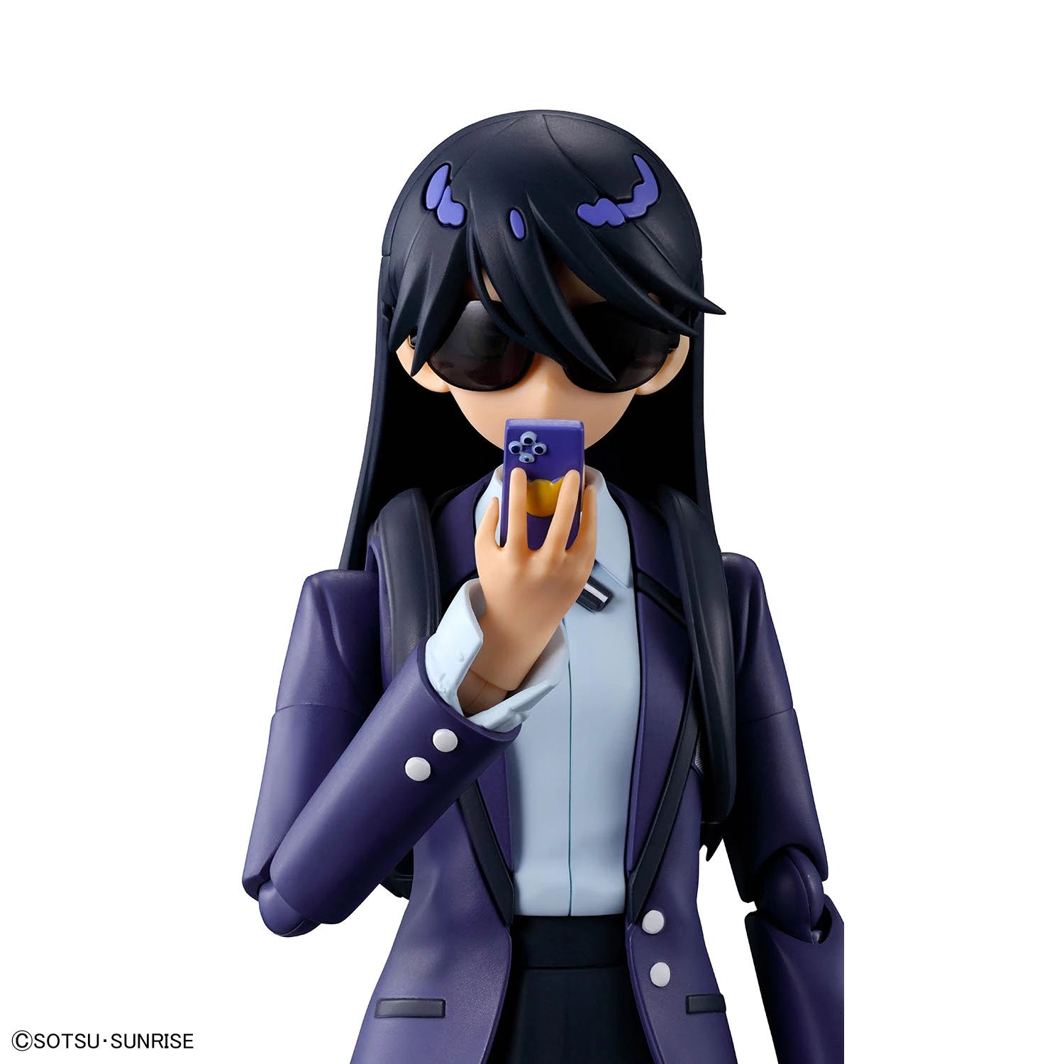 Gundam - Figure-Rise Standard Nyaan
