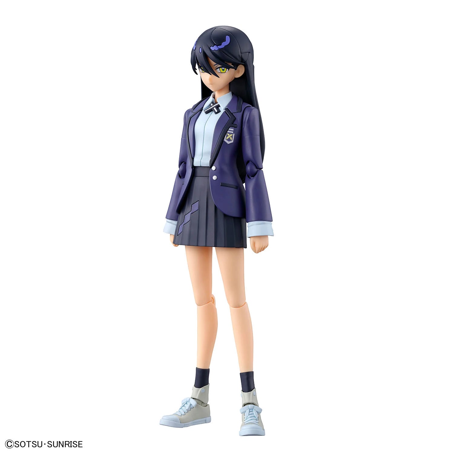 Gundam - Figure-Rise Standard Nyaan