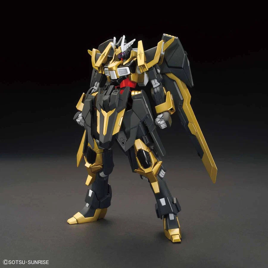 Gundam - HGBF 1/144 Gundam Schwarzritter [Bandai]
