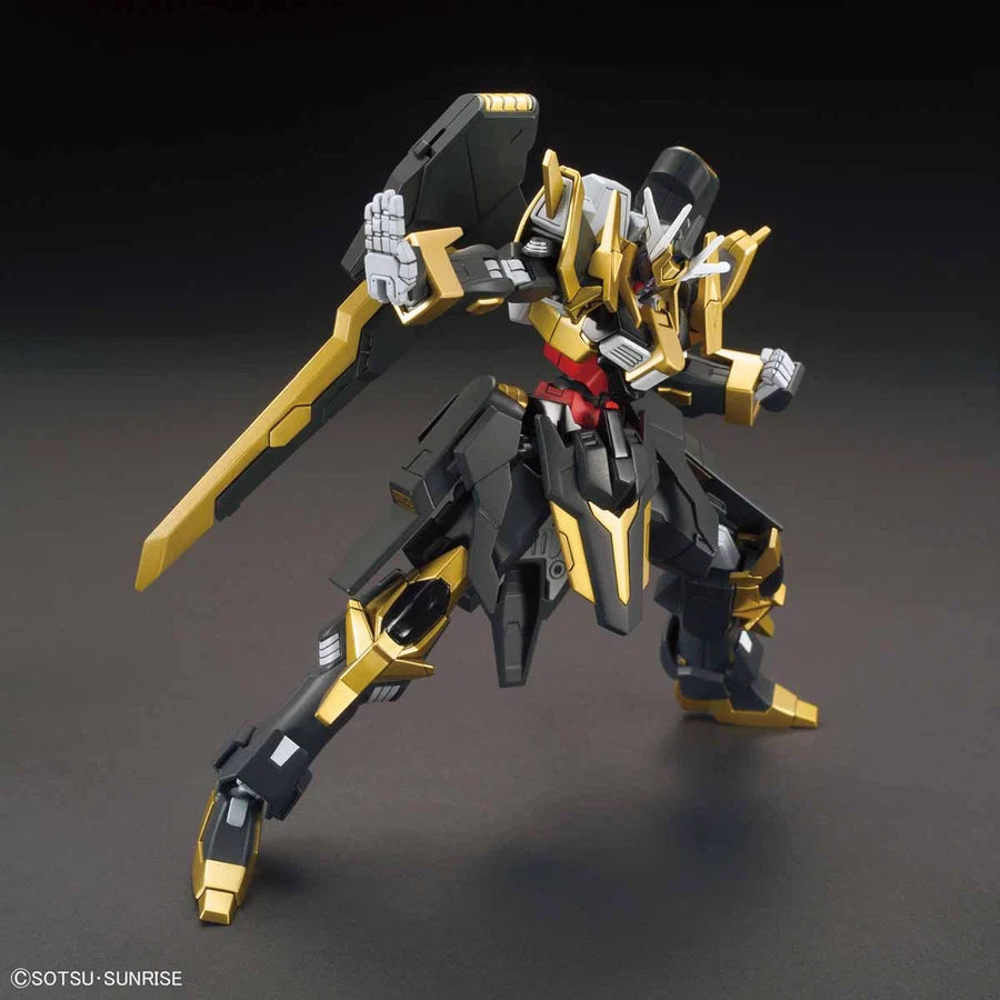 Gundam - HGBF 1/144 Gundam Schwarzritter [Bandai]
