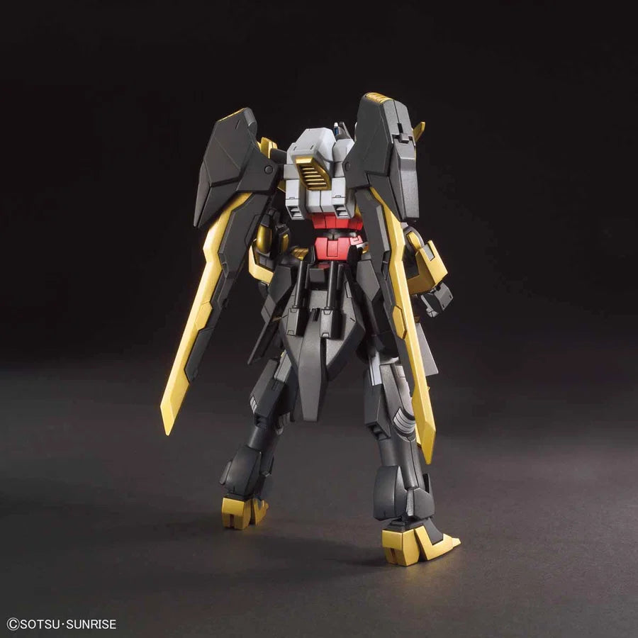 Gundam - HGBF 1/144 Gundam Schwarzritter [Bandai]