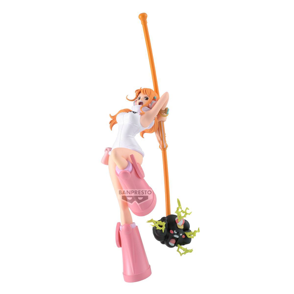 One Piece - Nami Battle Record Collection Figure | Banpresto