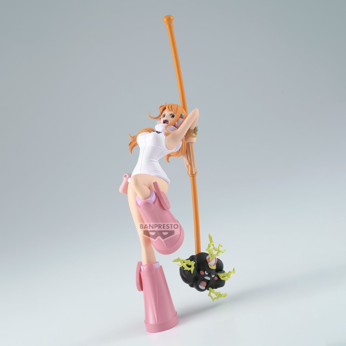 One Piece - Nami Battle Record Collection Figure | Banpresto