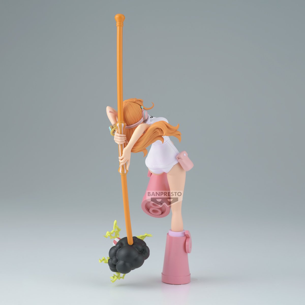 One Piece - Nami Battle Record Collection Figure | Banpresto