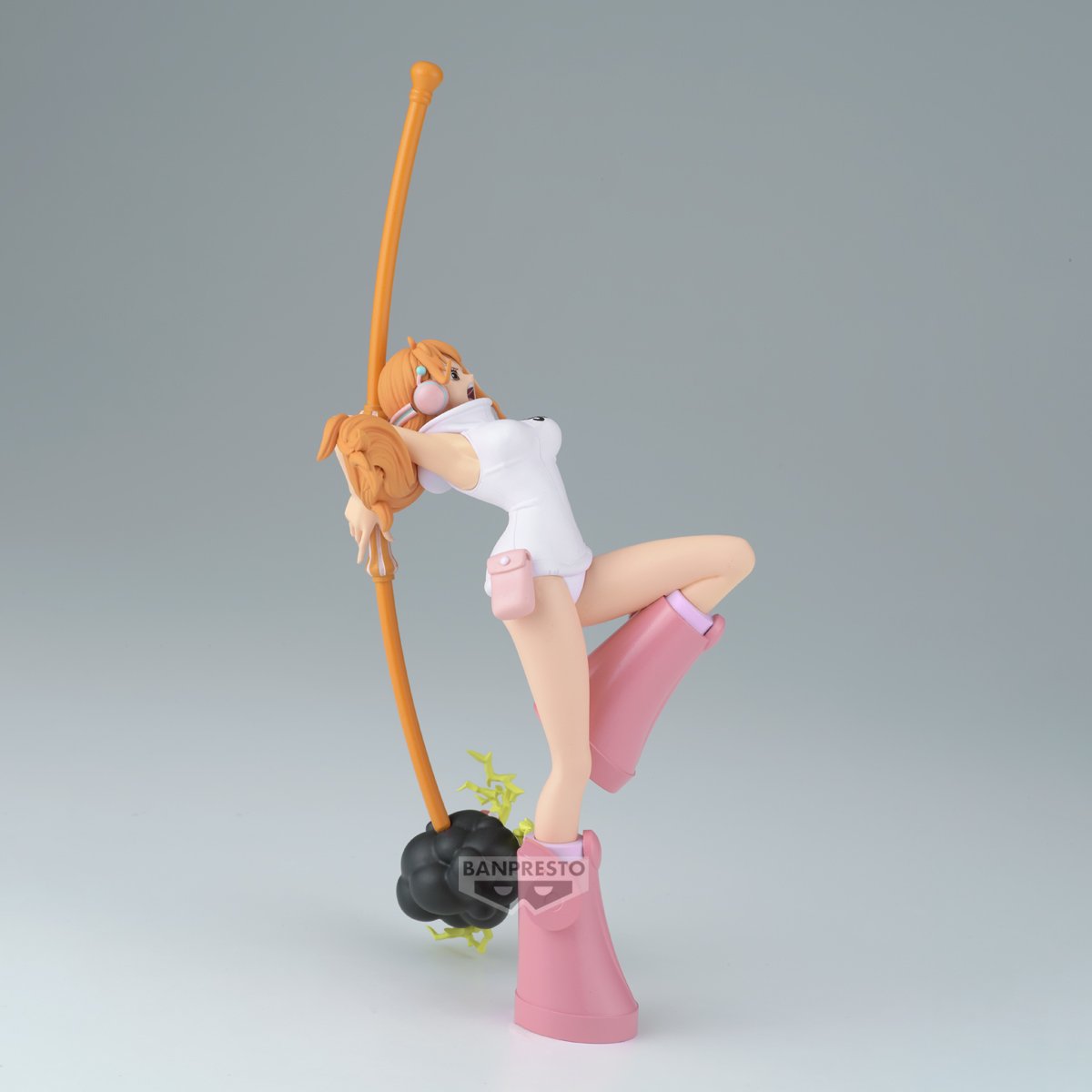 One Piece - Nami Battle Record Collection Figure | Banpresto