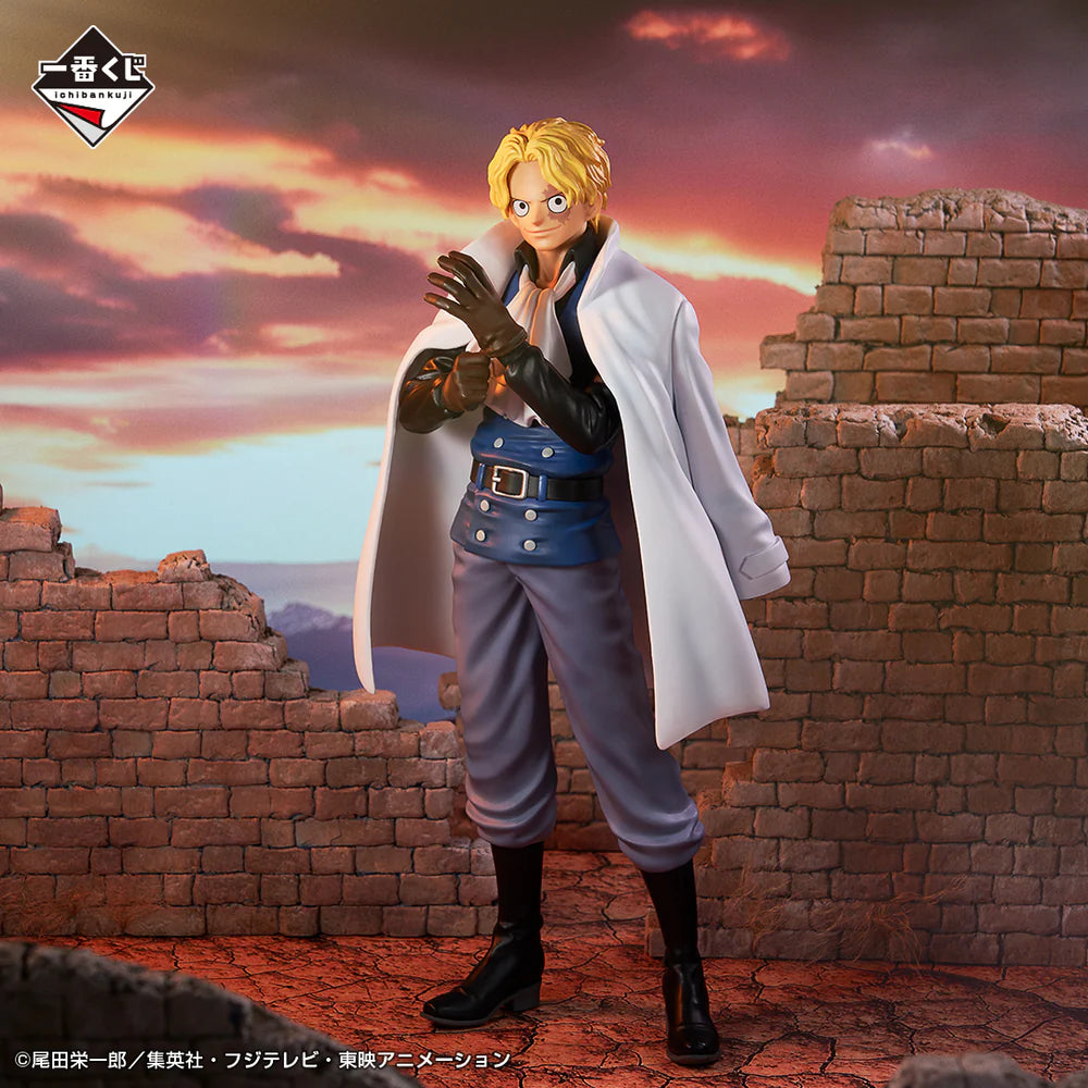 One Piece - Sabo Masterlise Ichiban Kuji (Revolutionary Flame) Prize B Figure | Bandai Spirits