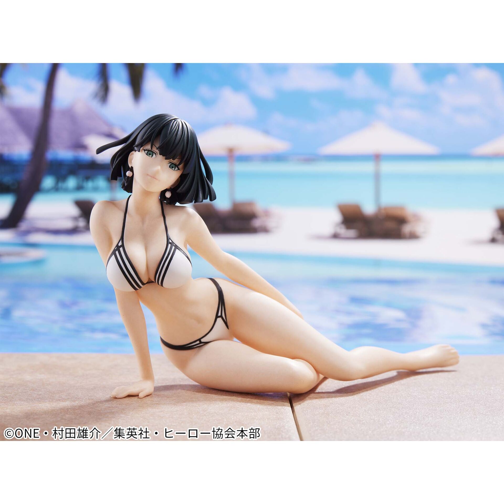 One Punch Man - Fubuki Celestial Vivi Collection (Swimwear Ver.) | Banpresto