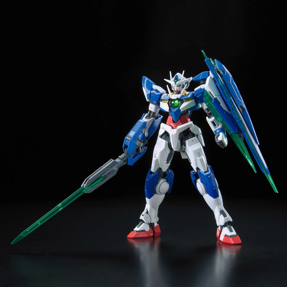 Gundam - RG 1/144 GNT-0000 00 Qan[T]
