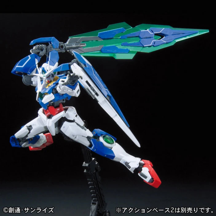 Gundam - RG 1/144 GNT-0000 00 Qan[T]