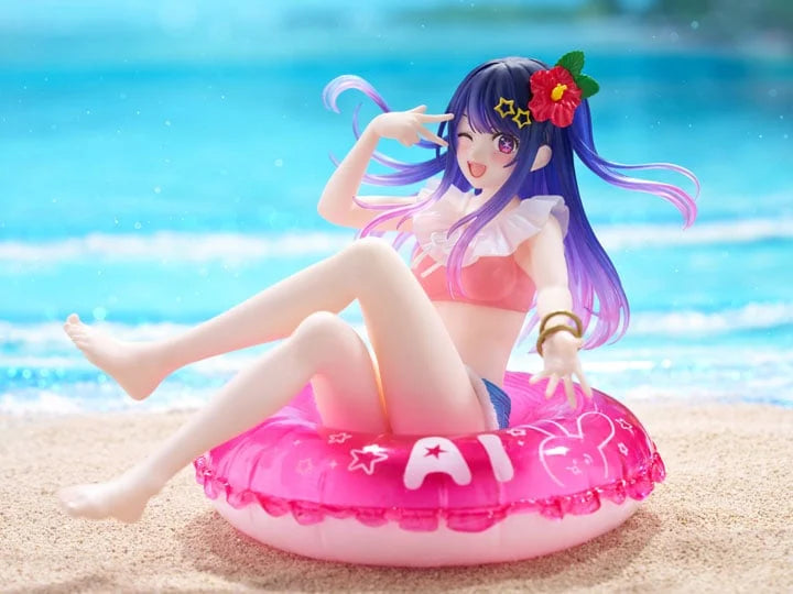 Oshi no Ko - Ai Hoshino Aqua Float Girls Figure | Taito
