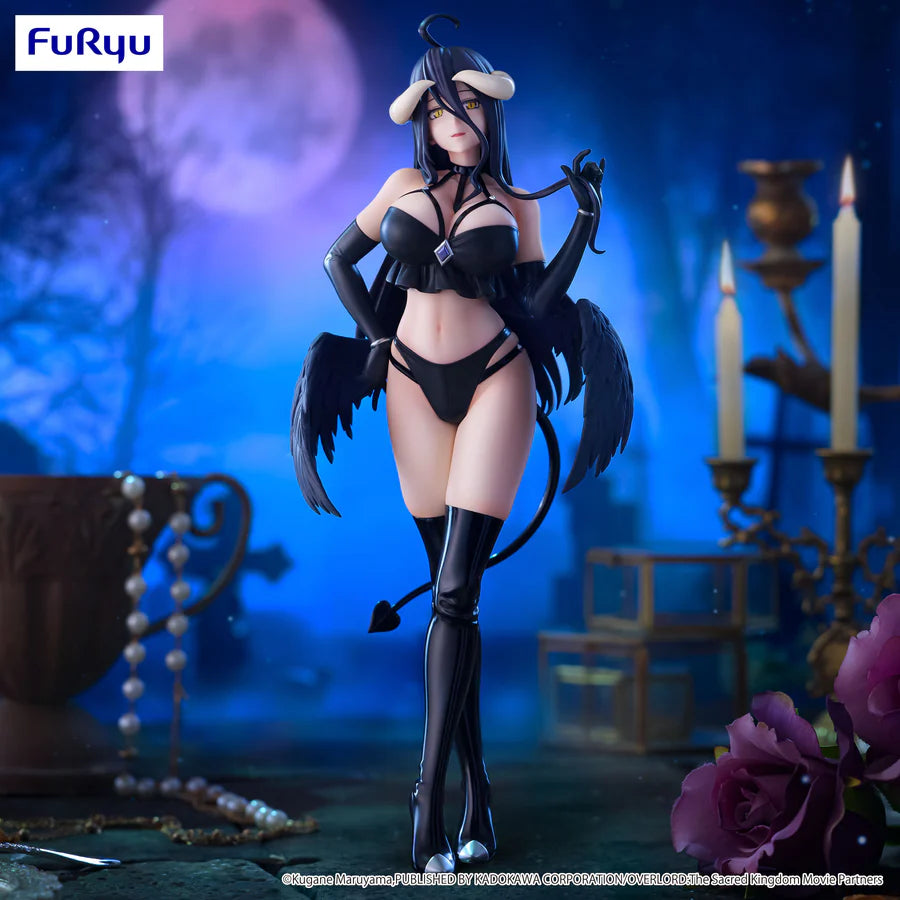 Overlord - Albedo BiCute Dark Figure | Furyu