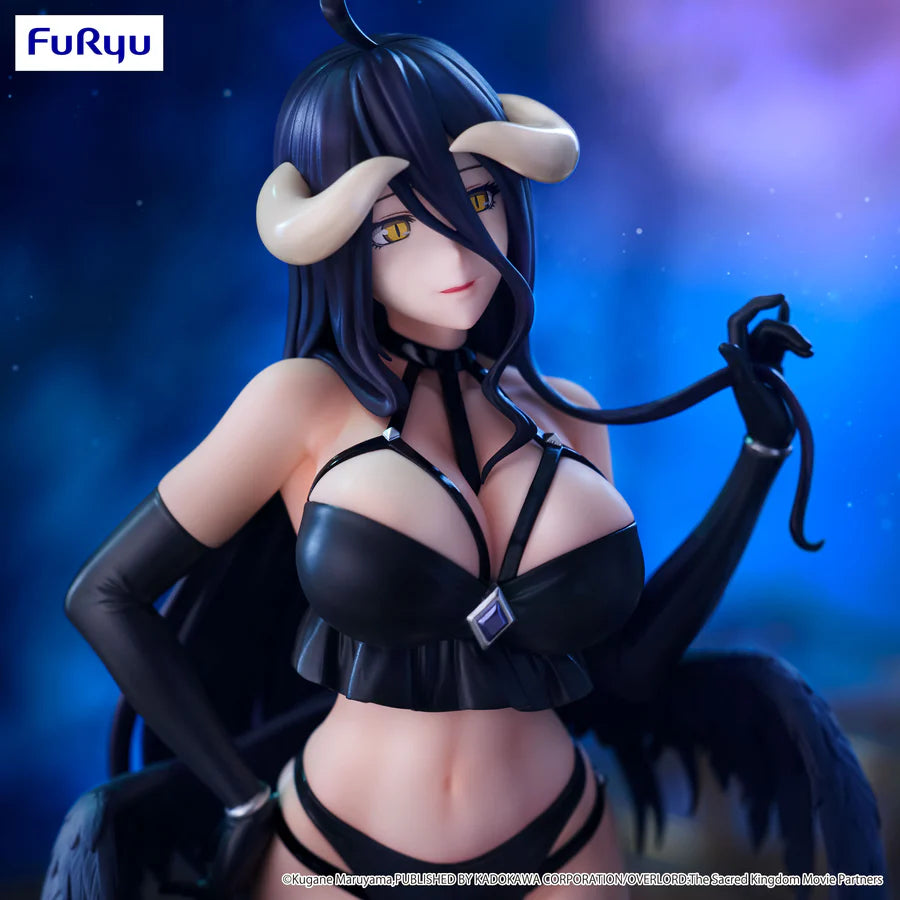 Overlord - Albedo BiCute Dark Figure | Furyu