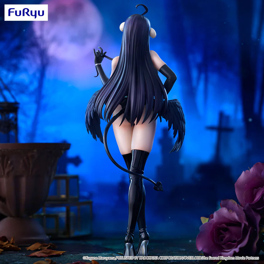 Overlord - Albedo BiCute Dark Figure | Furyu