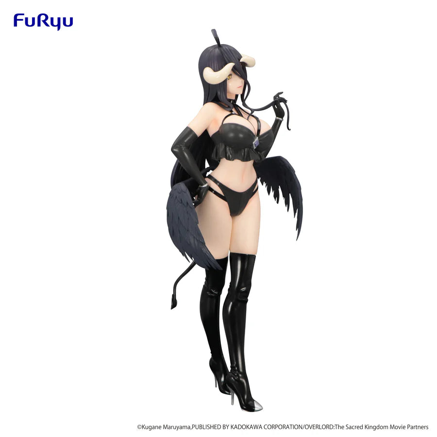Overlord - Albedo BiCute Dark Figure | Furyu