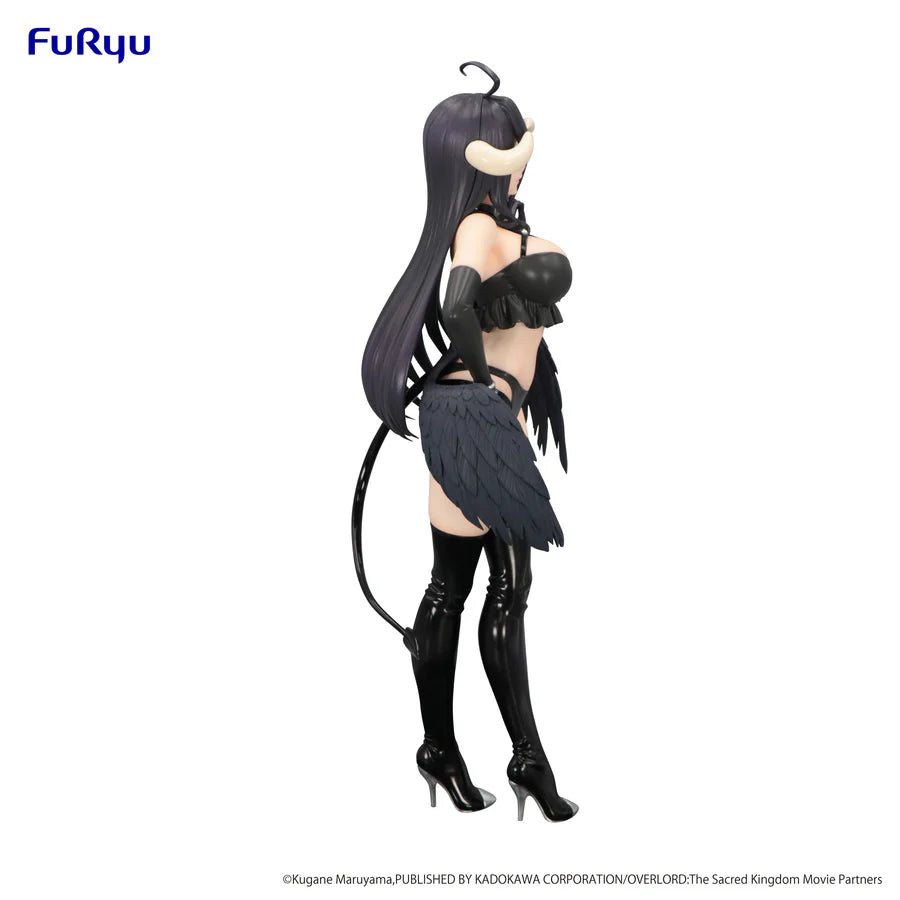 Overlord - Albedo BiCute Dark Figure | Furyu