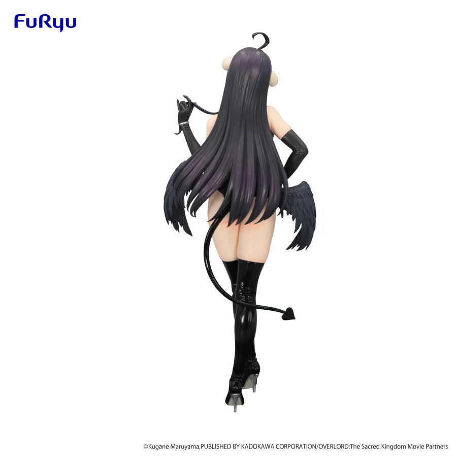 Overlord - Albedo BiCute Dark Figure | Furyu