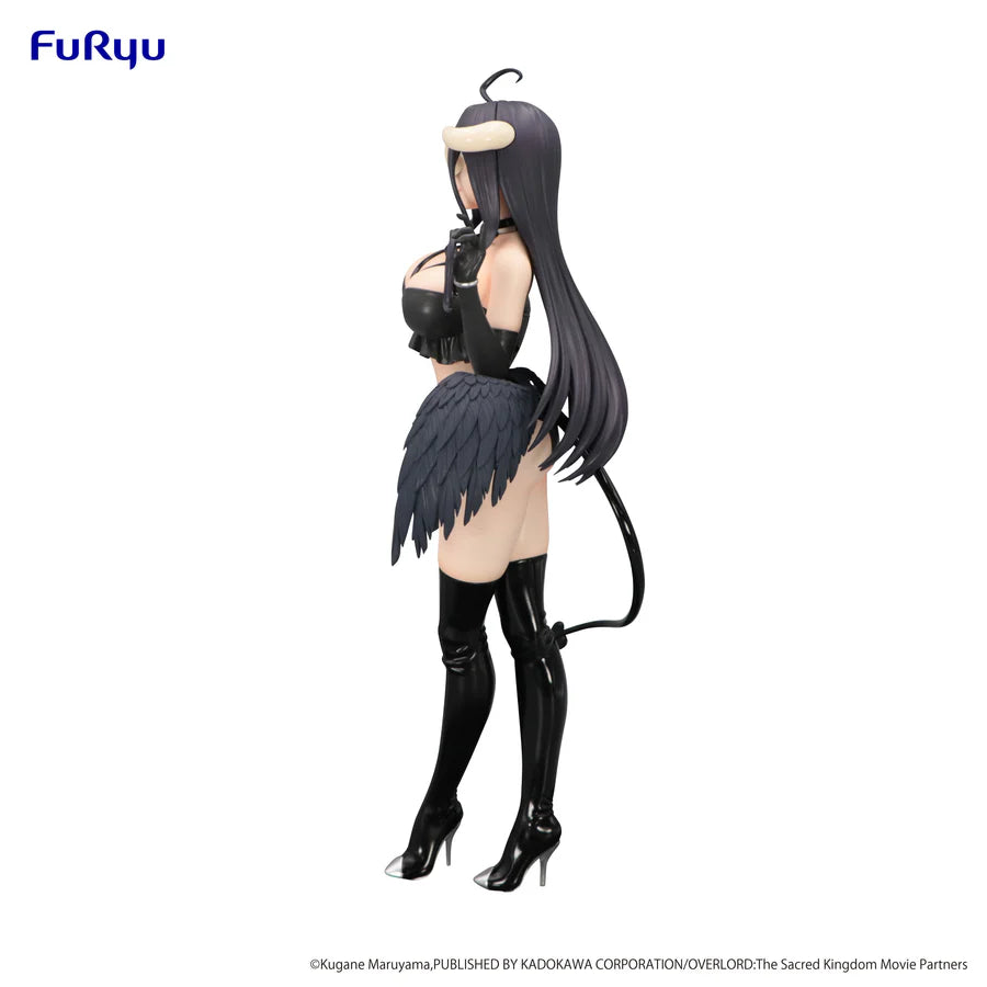 Overlord - Albedo BiCute Dark Figure | Furyu