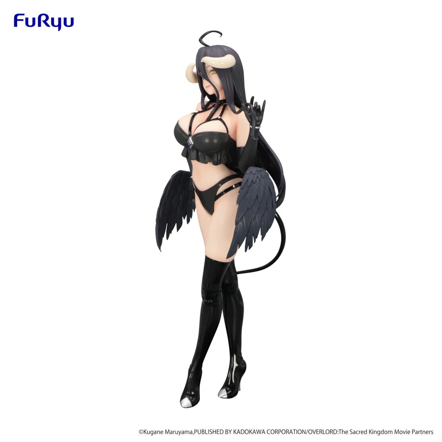 Overlord - Albedo BiCute Dark Figure | Furyu