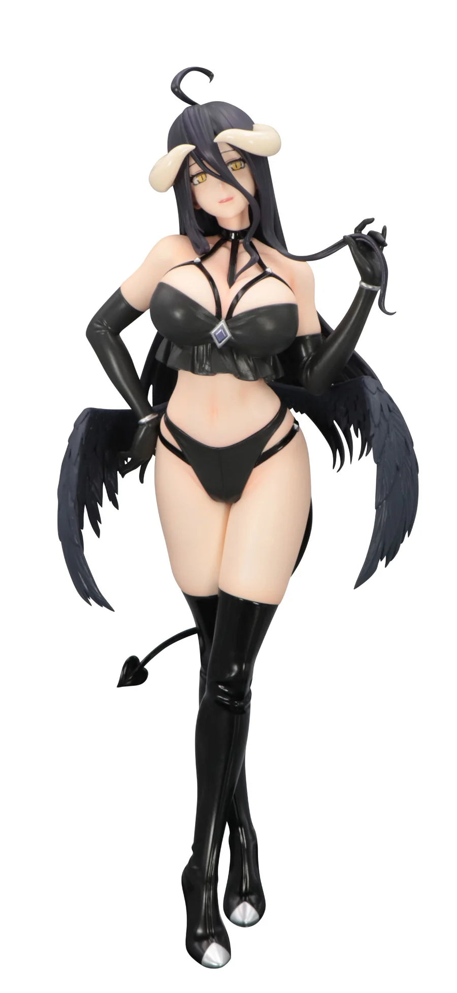 Overlord - Albedo BiCute Dark Figure | Furyu