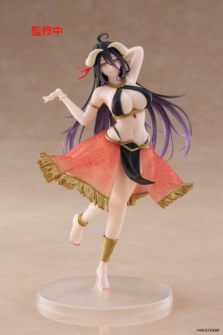 Overlord - Albedo Coreful Figure (Dancer Ver.) | Taito