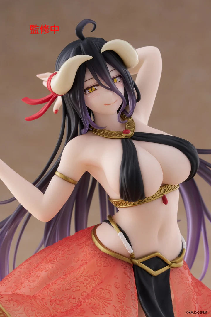 Overlord - Albedo Coreful Figure (Dancer Ver.) | Taito