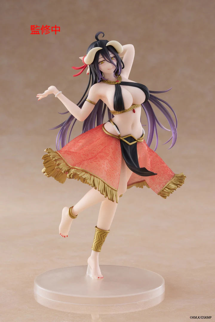 Overlord - Albedo Coreful Figure (Dancer Ver.) | Taito
