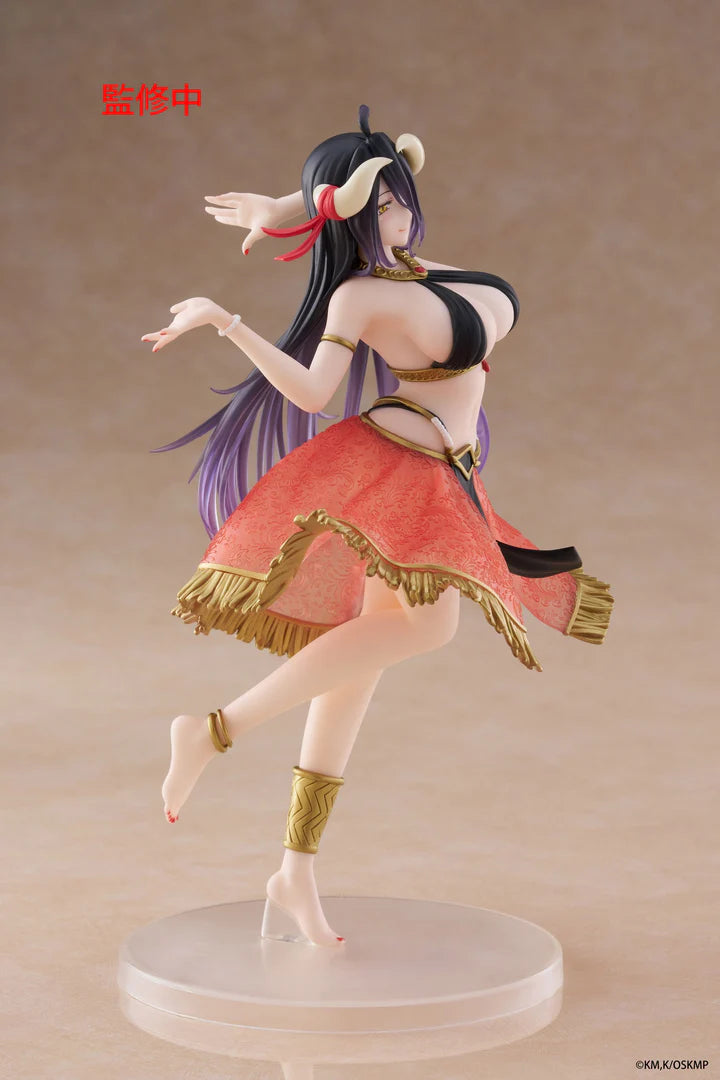 Overlord - Albedo Coreful Figure (Dancer Ver.) | Taito