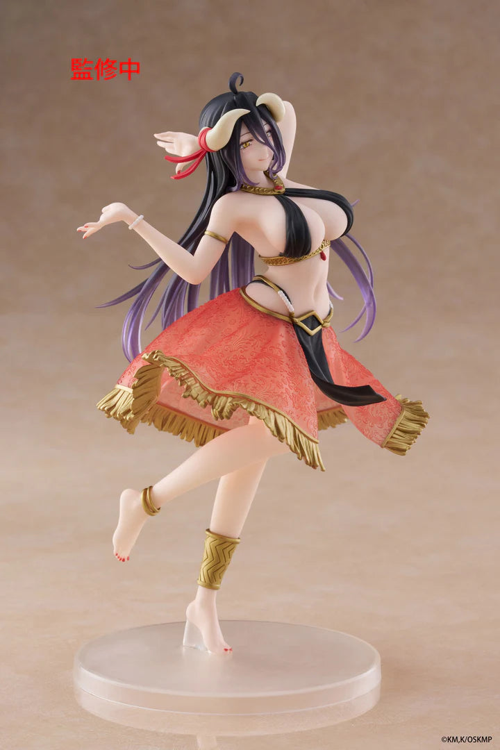 Overlord - Albedo Coreful Figure (Dancer Ver.) | Taito