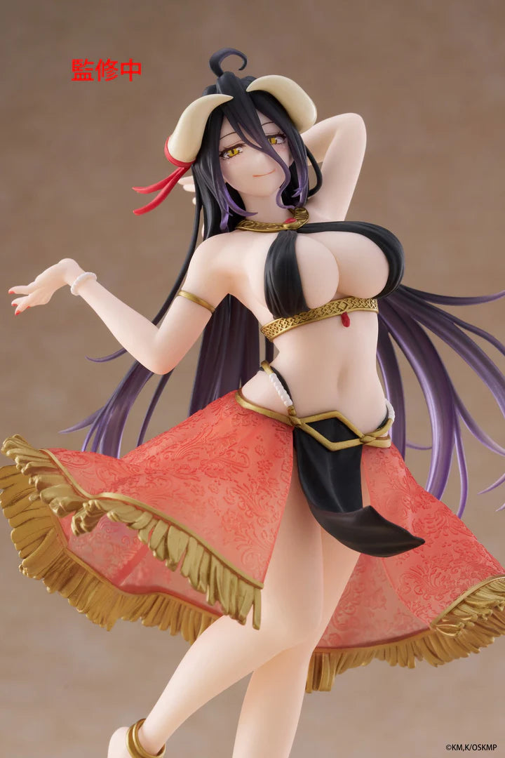 Overlord - Albedo Coreful Figure (Dancer Ver.) | Taito