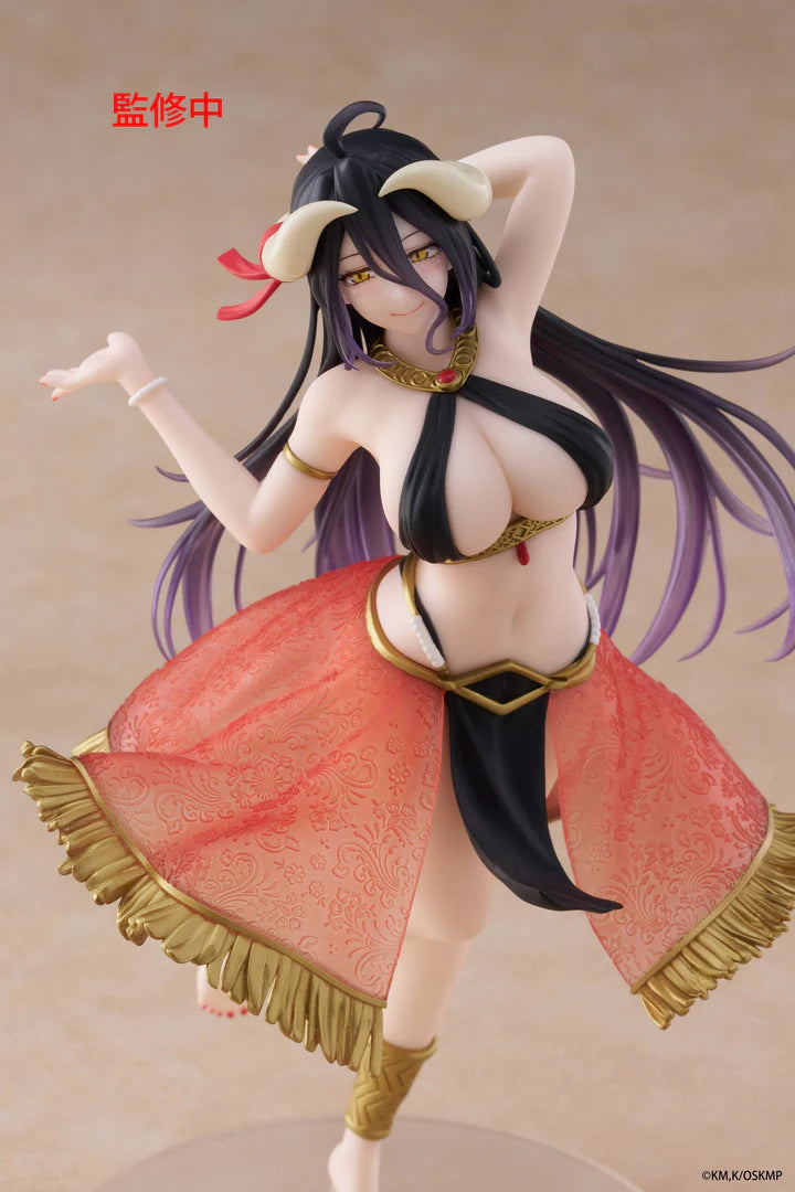 Overlord - Albedo Coreful Figure (Dancer Ver.) | Taito