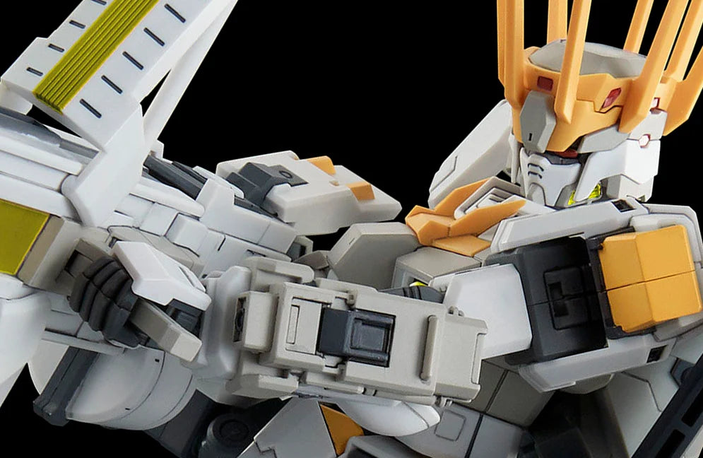 Gundam - HGUC 1/144 White Rider [P-Bandai]