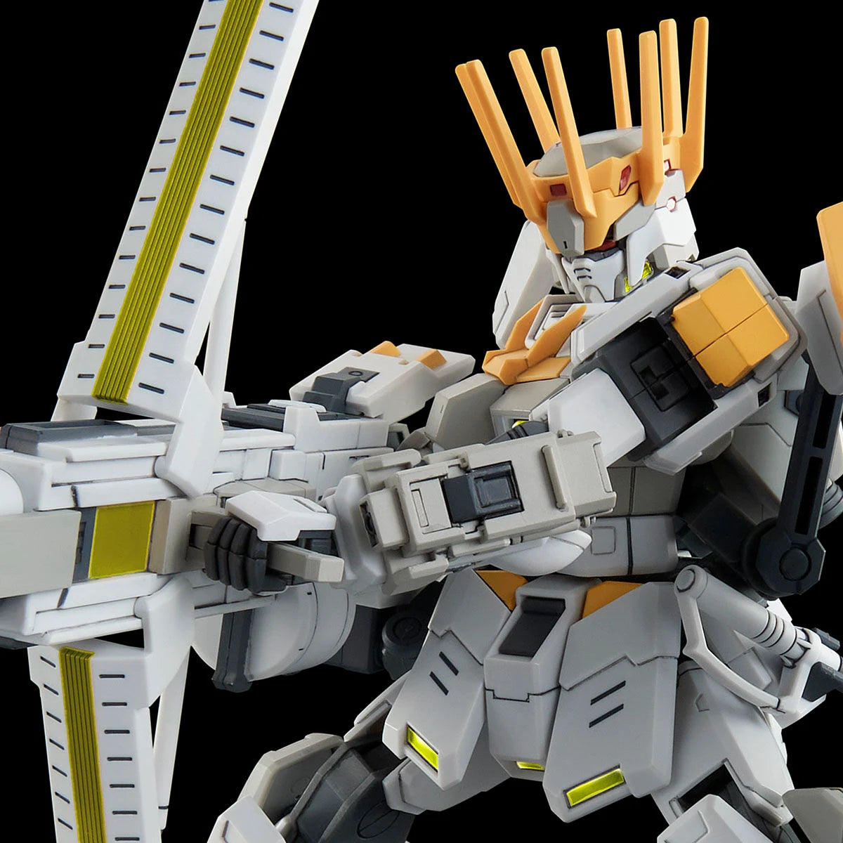 Gundam - HGUC 1/144 White Rider [P-Bandai]