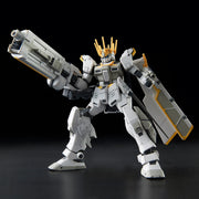 Gundam - HGUC 1/144 White Rider [P-Bandai]