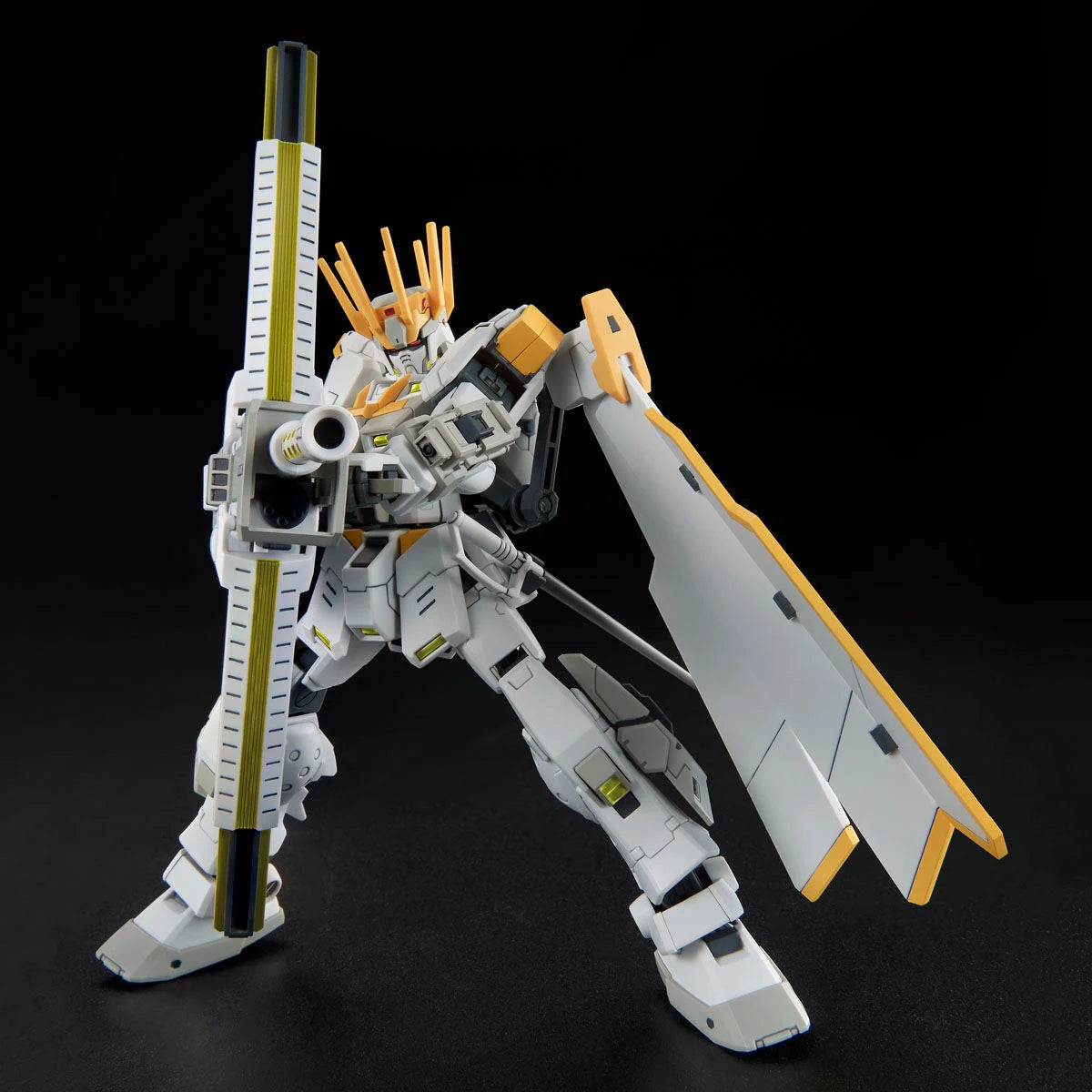 Gundam - HGUC 1/144 White Rider [P-Bandai]