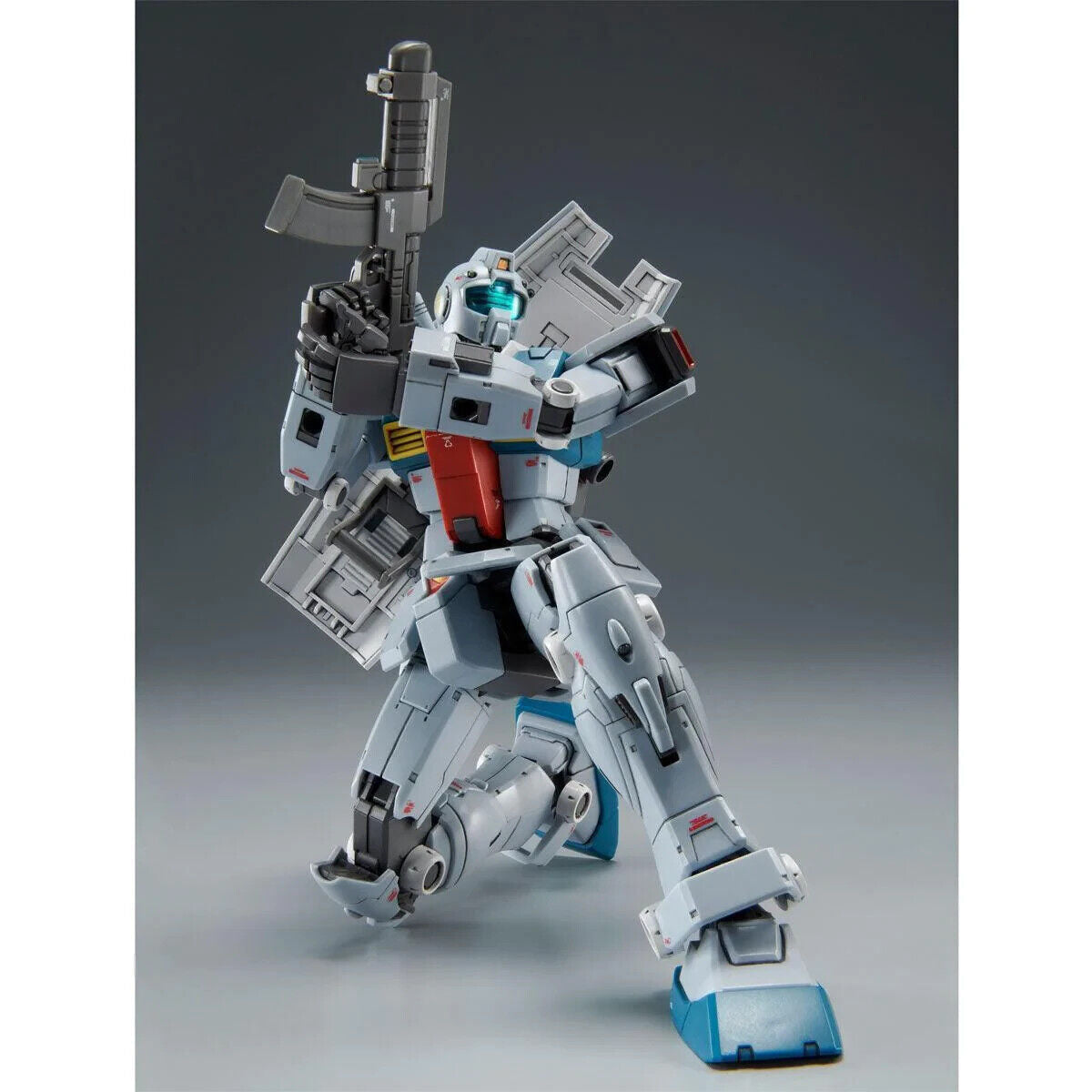 Gundam - HG 1/144 GM (Sleggar)