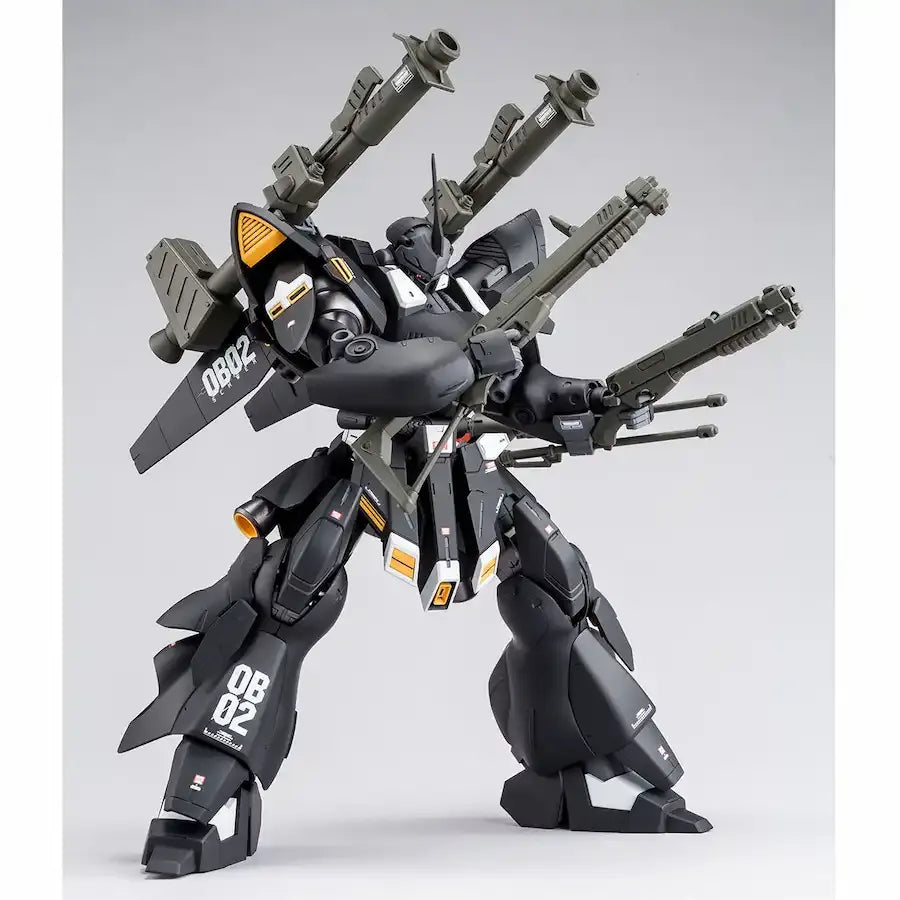 Gundam - MG 1/100 Kampfer SCHWER [P-Bandai]