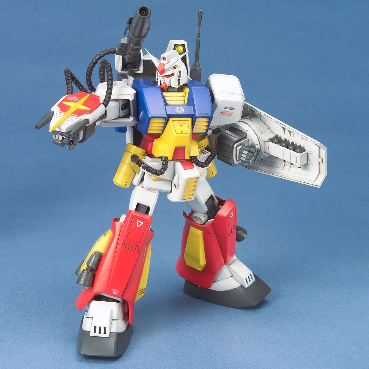 Gundam - MG 1/100 Perfect Gundam (PF-78-1)