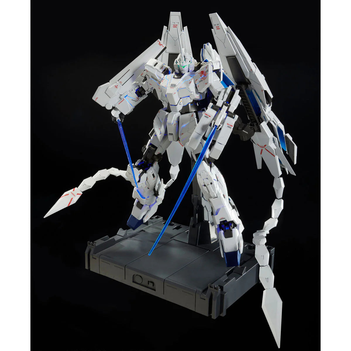 Gundam - PG 1/60 Unicorn Gundam Perfectibility [P-Bandai]