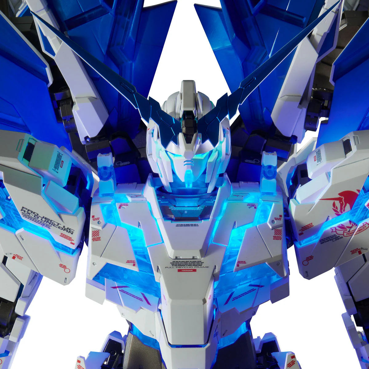 Gundam - PG 1/60 Unicorn Gundam Perfectibility [P-Bandai]