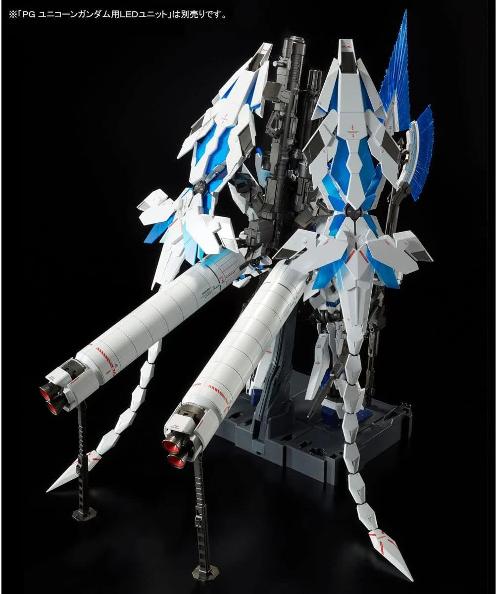 Gundam - PG 1/60 Unicorn Gundam Perfectibility [P-Bandai]