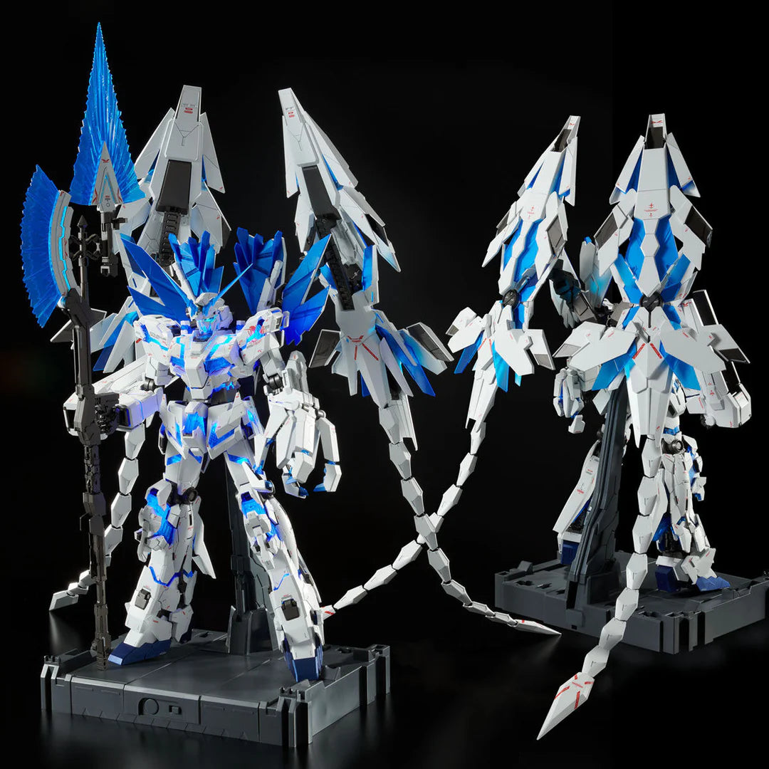 Gundam - PG 1/60 Unicorn Gundam Perfectibility [P-Bandai]