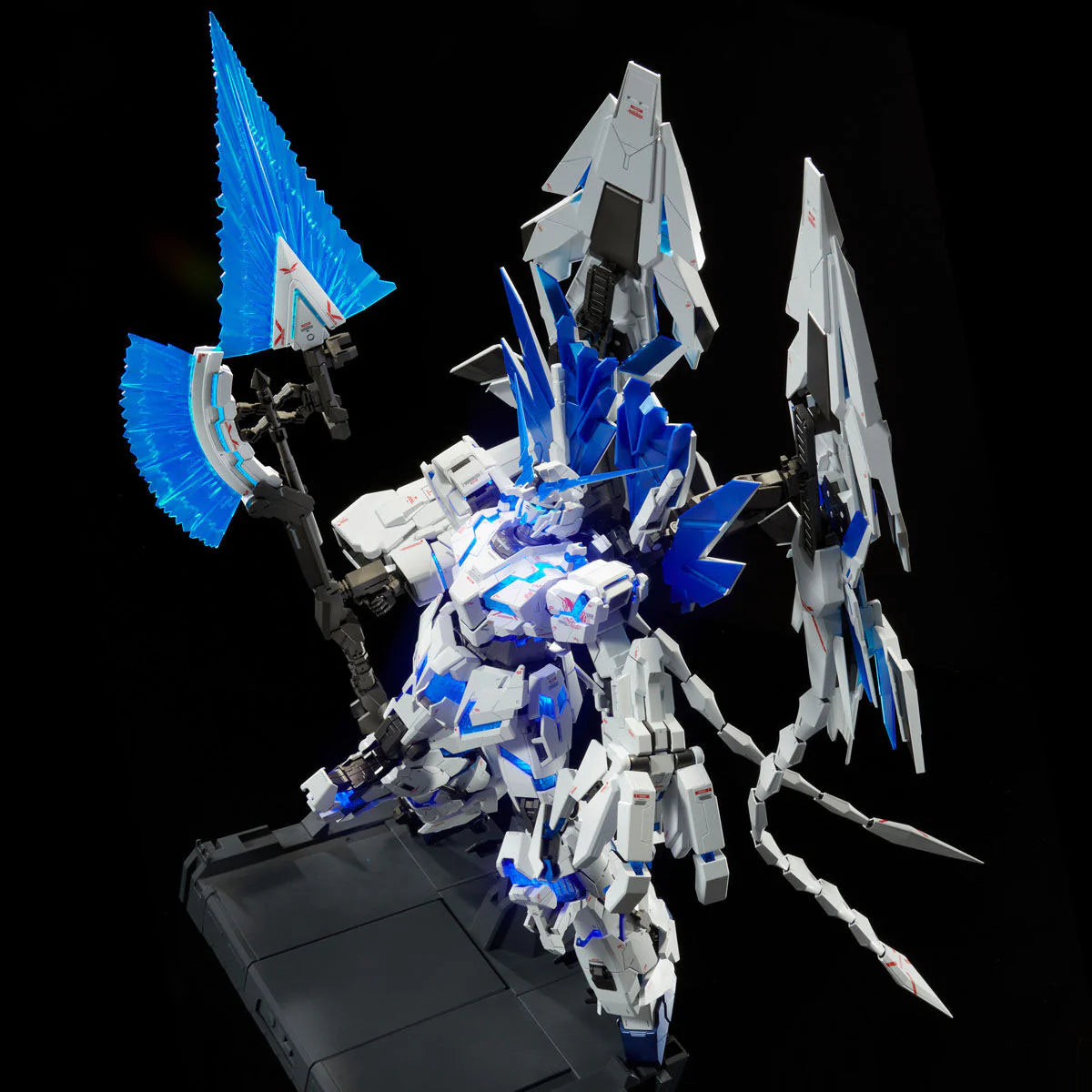 Gundam - PG 1/60 Unicorn Gundam Perfectibility [P-Bandai]