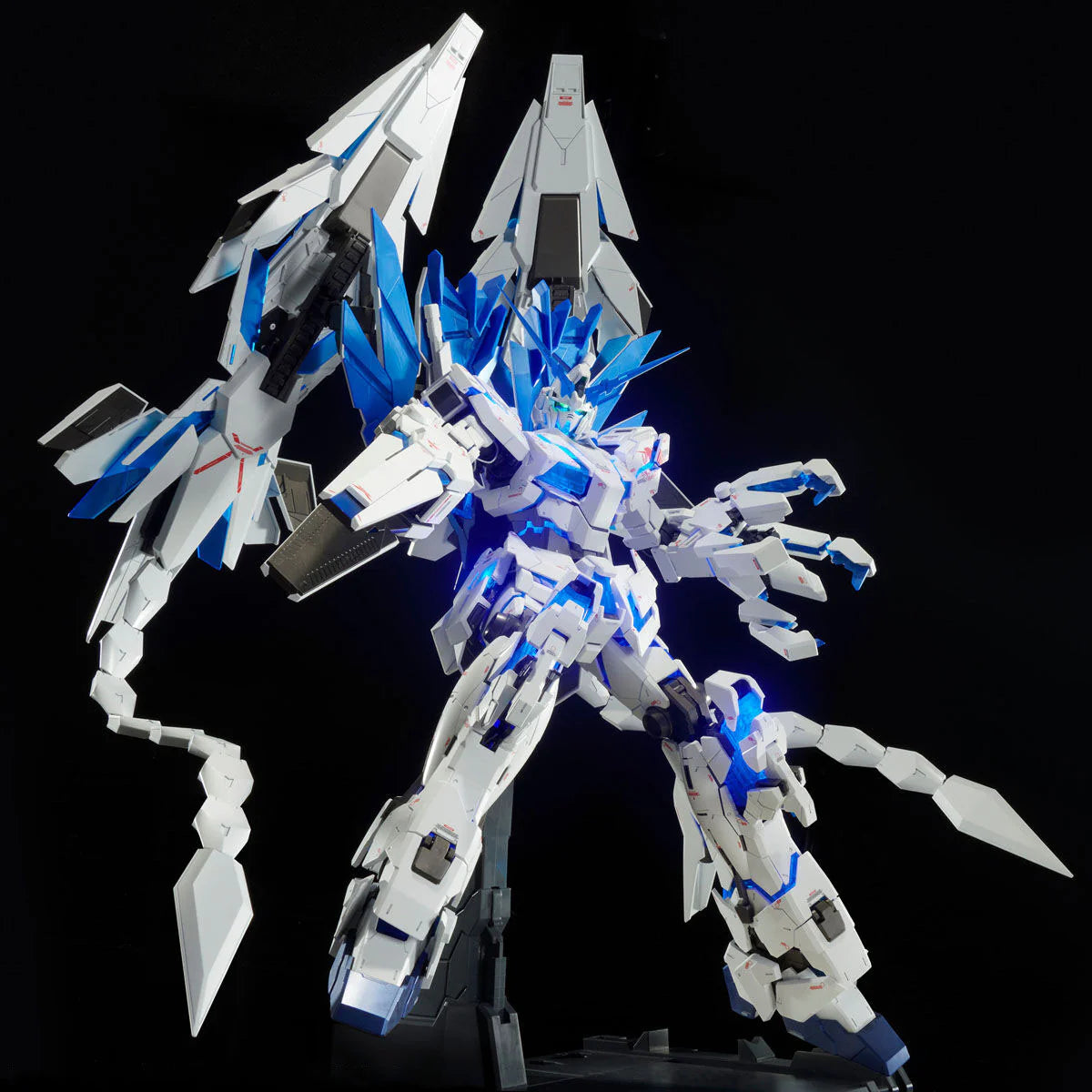 Gundam - PG 1/60 Unicorn Gundam Perfectibility [P-Bandai]