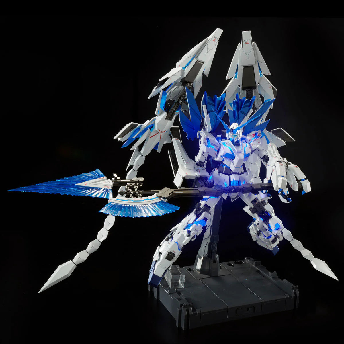 Gundam - PG 1/60 Unicorn Gundam Perfectibility [P-Bandai]