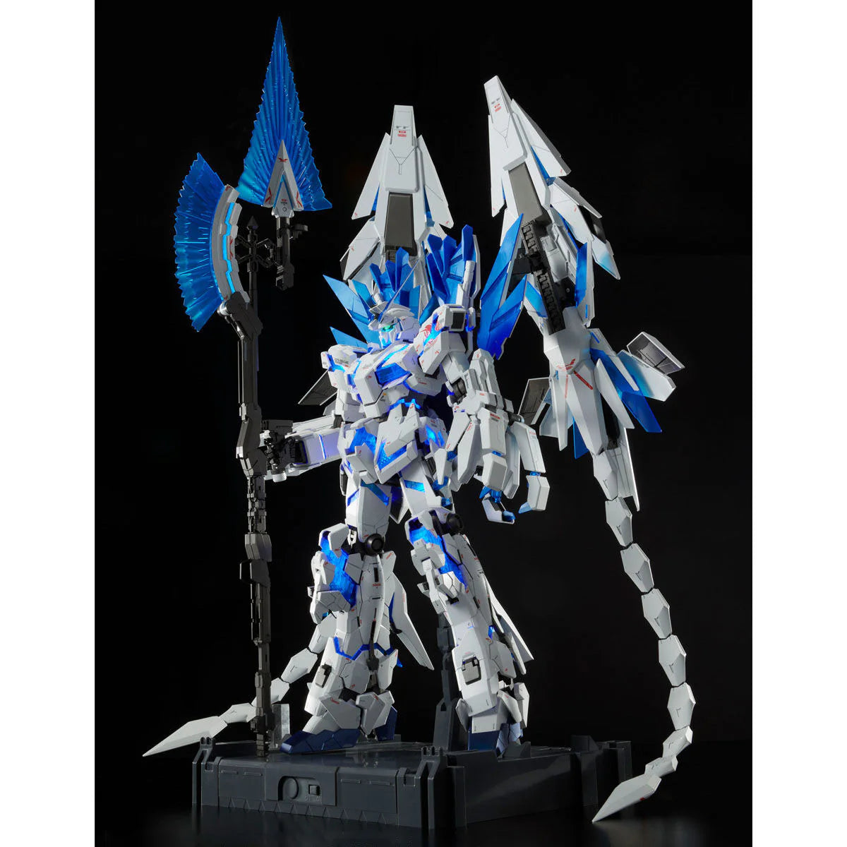 Gundam - PG 1/60 Unicorn Gundam Perfectibility [P-Bandai]