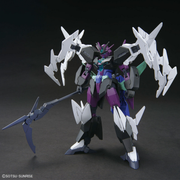 Gundam - HG 1/144 Plutine Gundam (Gundam Build Metaverse) [BOX DAMAGED]
