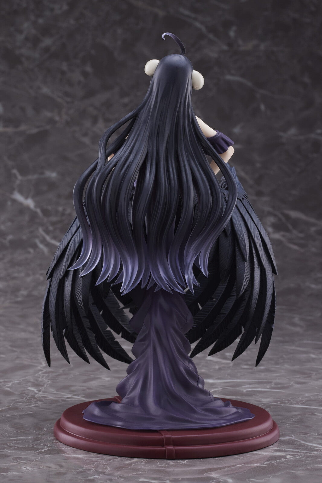 Overlord - Albedo Artist Masterpiece Figure+ (Black Dress Ver.) | Taito
