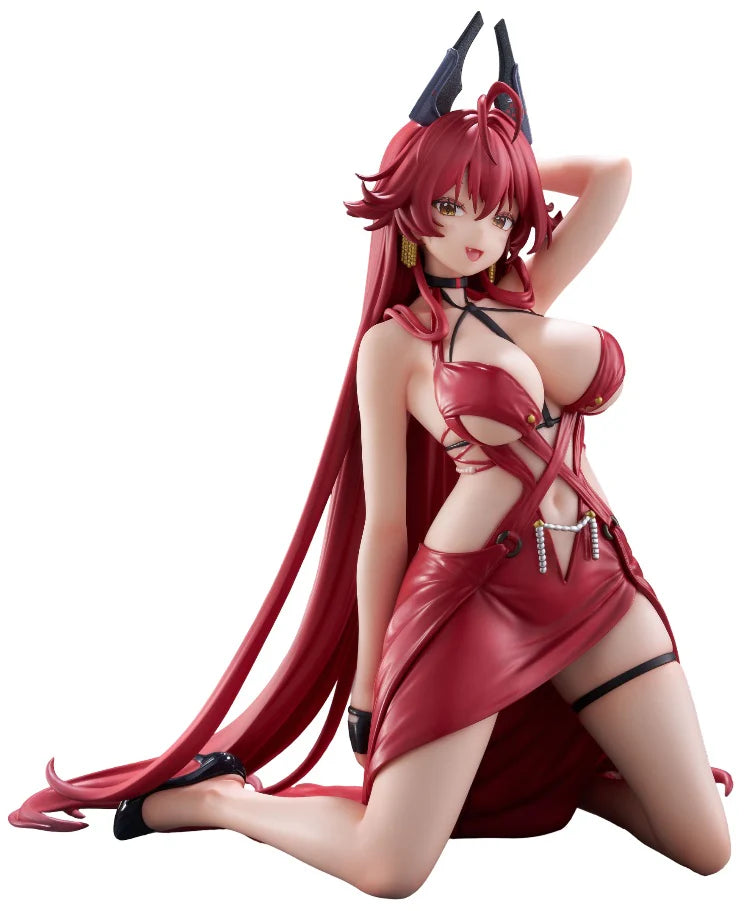 Goddess of Victory: NIKKE - Red Hood (Nonsense Red) Noodle Stopper Figure | Furyu