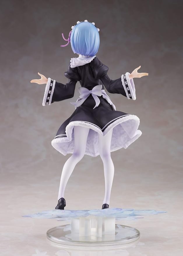Re:Zero Starting Life in Another World - Rem Artist Masterpiece Figure (Winter Maid Ver.) | Taito