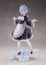 Re:Zero Starting Life in Another World - Rem Artist Masterpiece Figure (Winter Maid Ver.) | Taito